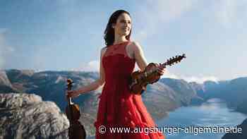 Norwegischer Klassik-Star spielt in Neuburg auf der Hardangerfiedel