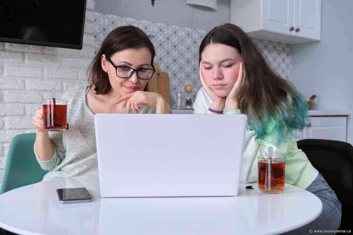 How to protect your preteen and be safe online