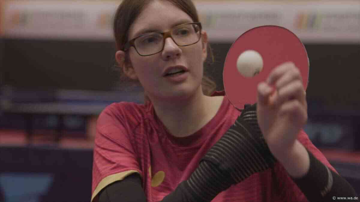 Jana Spegel sitzt im Rollstuhl, hat kaum Kraft in den Armen – und jagt WM-Gold