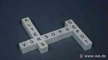 540 Euro Grundzulage plus 300 Euro je Kind: So funktioniert das Altersvorsorgedepot ab 2027