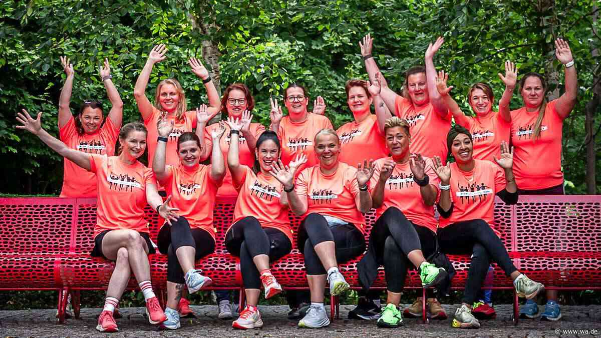 Running Moms aus Hamm kämpfen um 5000 Euro Publikumspreis