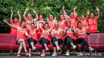 Running Moms aus Hamm kämpfen um 5000 Euro Publikumspreis