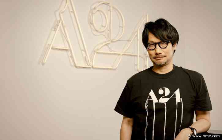 Hideo Kojima teases upcoming “big live-action” film cameo