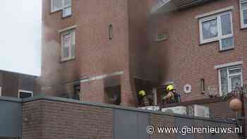 42 maanden cel voor brandstichting terwijl broer binnen lag