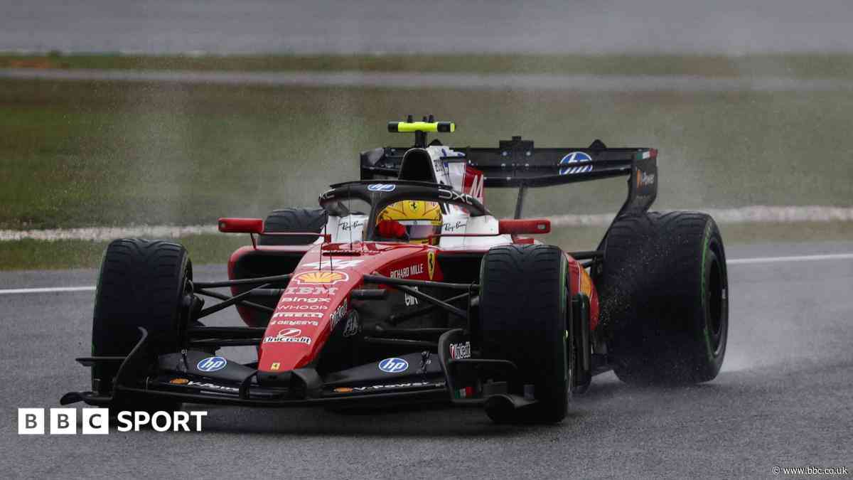 Wet races and why future of F1 engines appears to be V8 turbos - Q&A