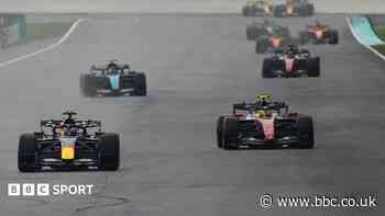 F1 needs to have hard look at itself - Sainz