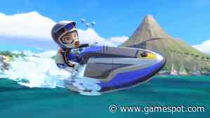 Switch Sports Resort Is An Overly Familiar Vacation