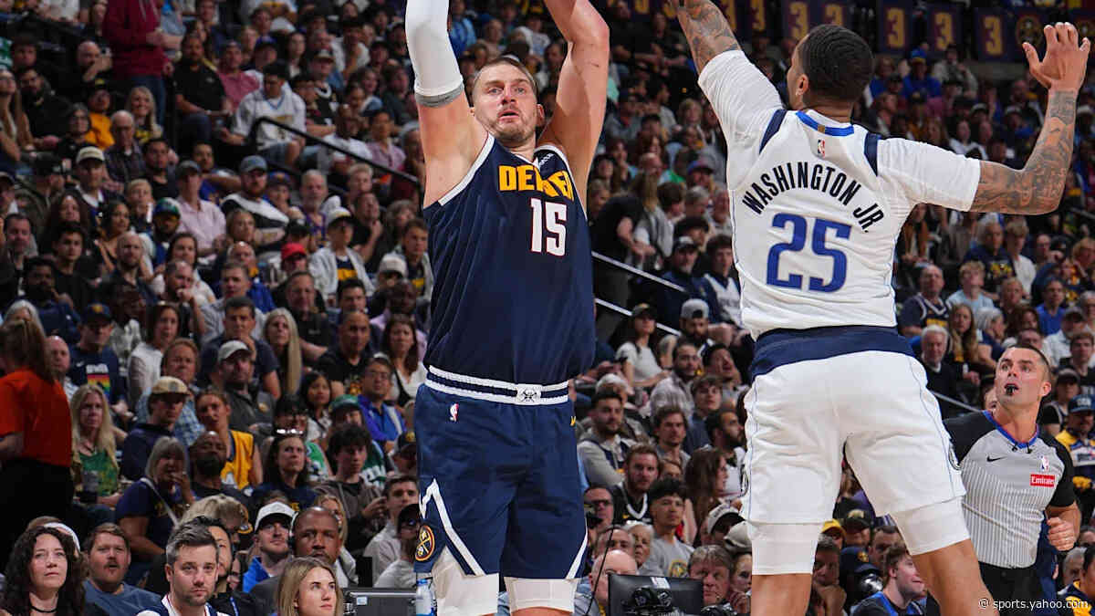 MMBets: The Nuggets Scatch Heads