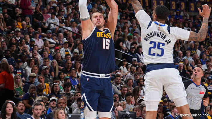 MMBets: The Nuggets Scatch Heads