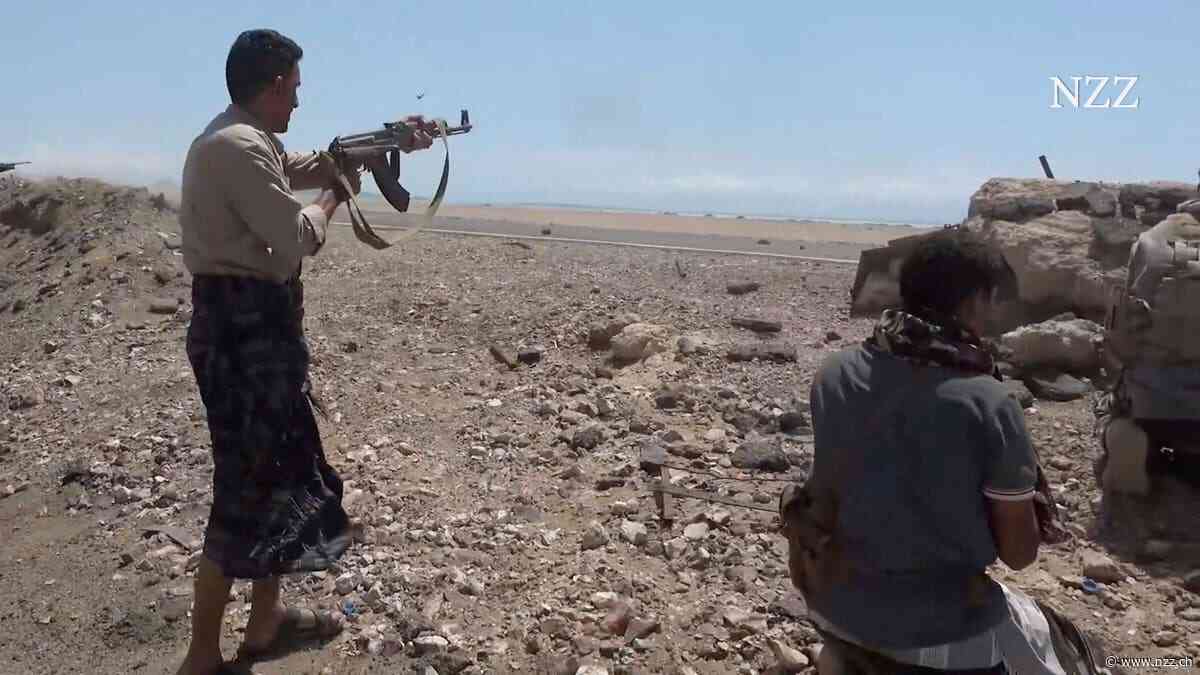Saudiarabien hat die Geduld mit den Huthi verloren – Riad zwingt die jemenitischen Islamisten zum Rückzug