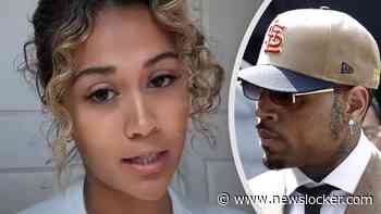 Omstreden zanger Chris Brown (36) voert vurige geldstrijd met ex-vriendin Diamond: ’38.000 euro alimentatie per maand’