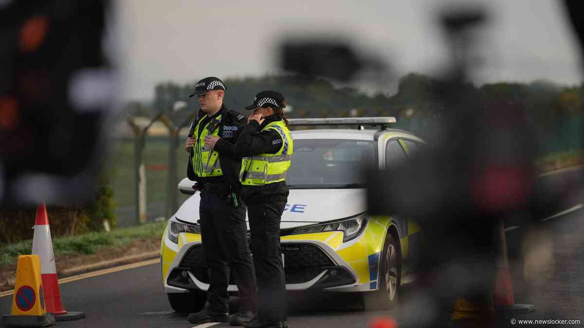 Nieuwe arrestatie in terreuronderzoek bij RAF Fairford: 22-jarige Brit opgepakt