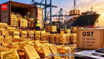 MMTC, STC may lose gold tax edge as 3% GST weighed