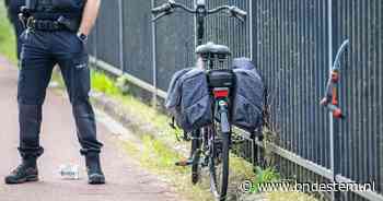 Fietsster raakt zwaargewond bij val in Roosendaal, traumahelikopter gealarmeerd