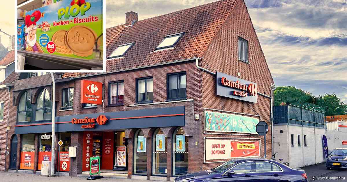 Nederlanders nemen steeds vaker een volle tank mee uit België, en de hier verboden koek van Kabouter Plop
