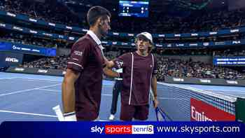 ‘No, no, nooo!’ Beijing stunned as De Minaur retires in final after superb winner!