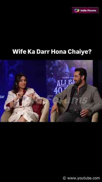 Wife Ka Darr Hona Chaiye?