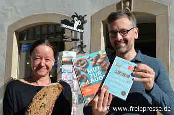 Lutz Geißler in Freiberg: Warum Brotbacken gar nicht so kompliziert ist