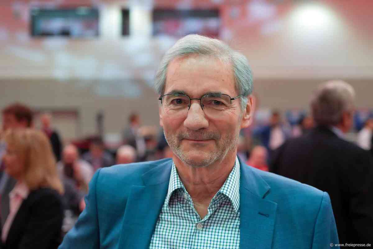 Matthias Platzeck spricht in Greiz über den Osten