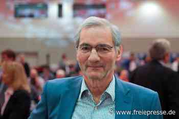 Matthias Platzeck spricht in Greiz über den Osten