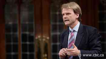 Former MP Chris Alexander drops out of Toronto's mayoral race