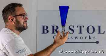 Iconic Bristol venture returns to city as new glassworks rises from the ashes