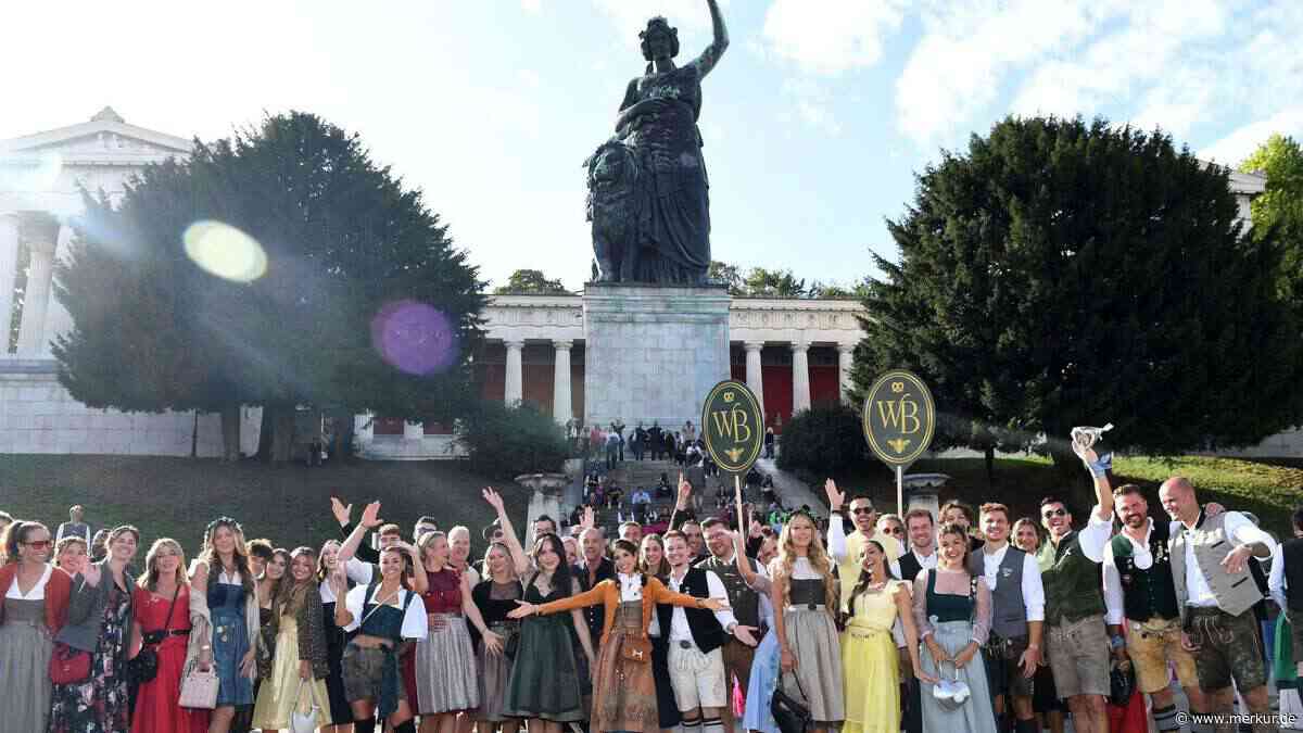 München kassiert sechsstellige Summe durch Influencer-Lizenzen auf der Wiesn
