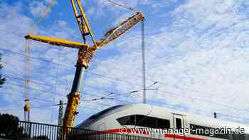 Infraplan des Bundesverkehrsministeriums: So soll die Bahn besser werden