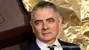 Meet Rowan Atkinson's famous partner 30 years his junior who stars in hugely popular sitcom