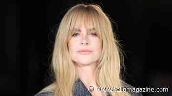 Nicole Kidman redefines beauty rules with ultra-long bangs at 59