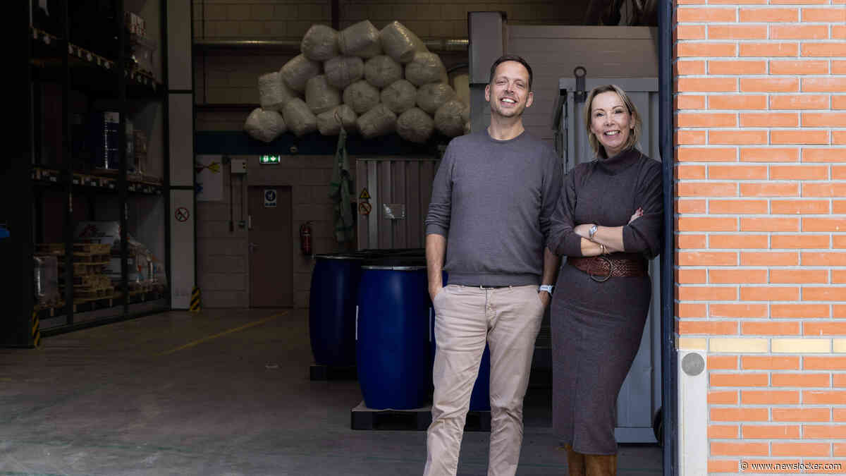Tweede generatie aan het roer bij specialist in gevaarlijke stoffen: ’Wat anderen niet kunnen, kunnen wij wel’