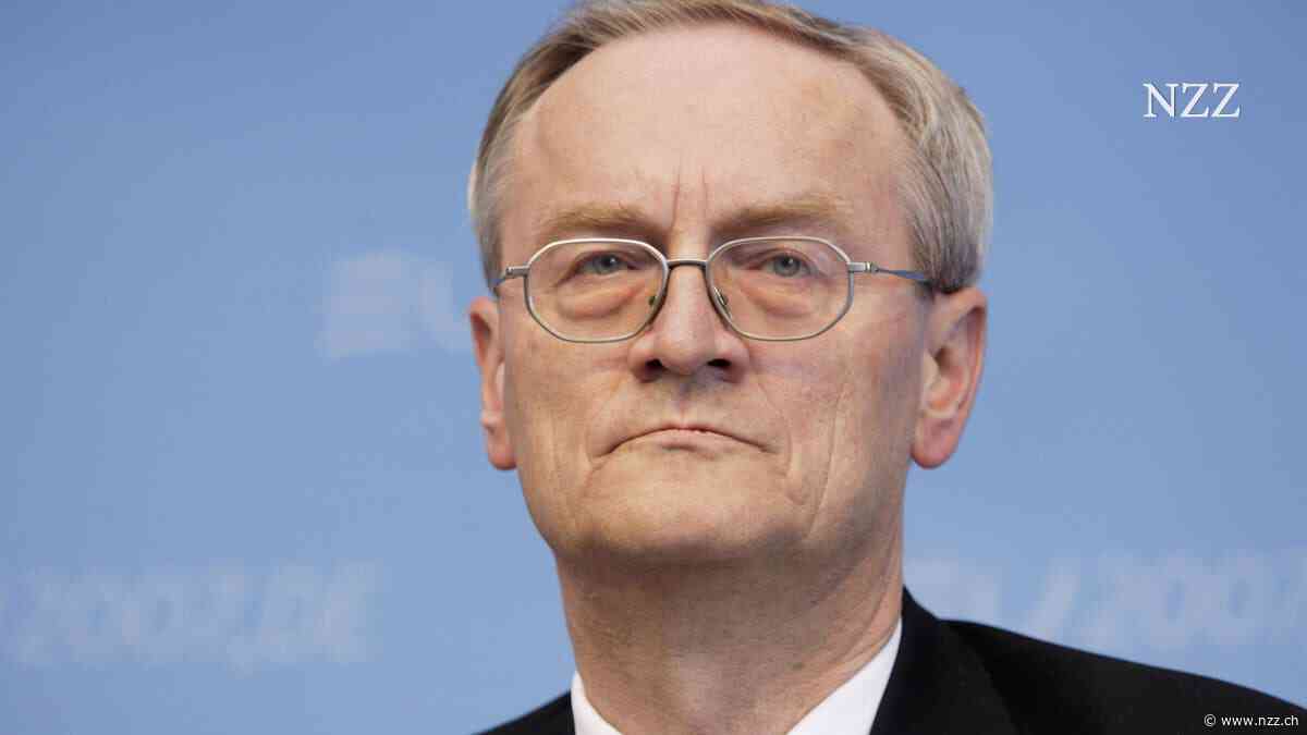 Der ehemalige Chef des deutschen BND wurde festgenommen. Die Vorwürfe gegen ihn wiegen schwer