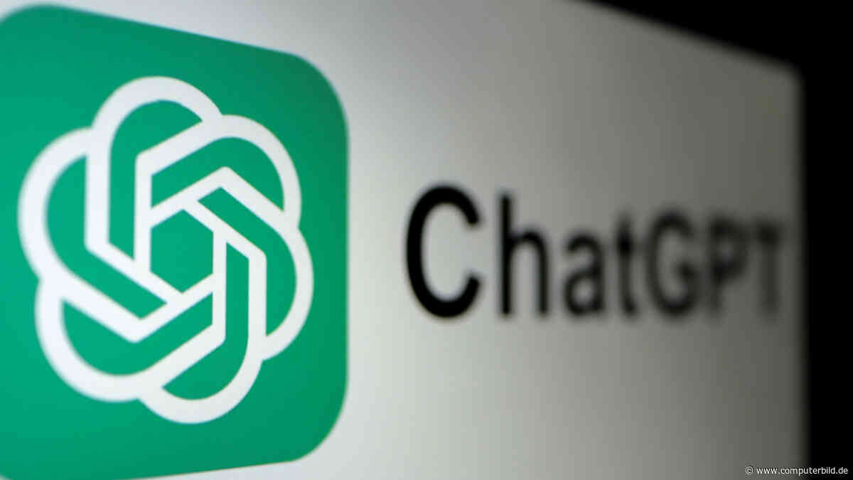 ChatGPT zeigt Werbung während Bildgenerierung