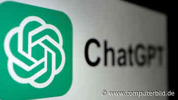 ChatGPT zeigt Werbung während Bildgenerierung
