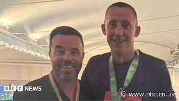 'Friend who gave me his kidney changed my life'