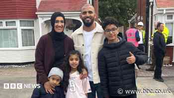 Deaf couple's unsafe home rebuilt on DIY SOS