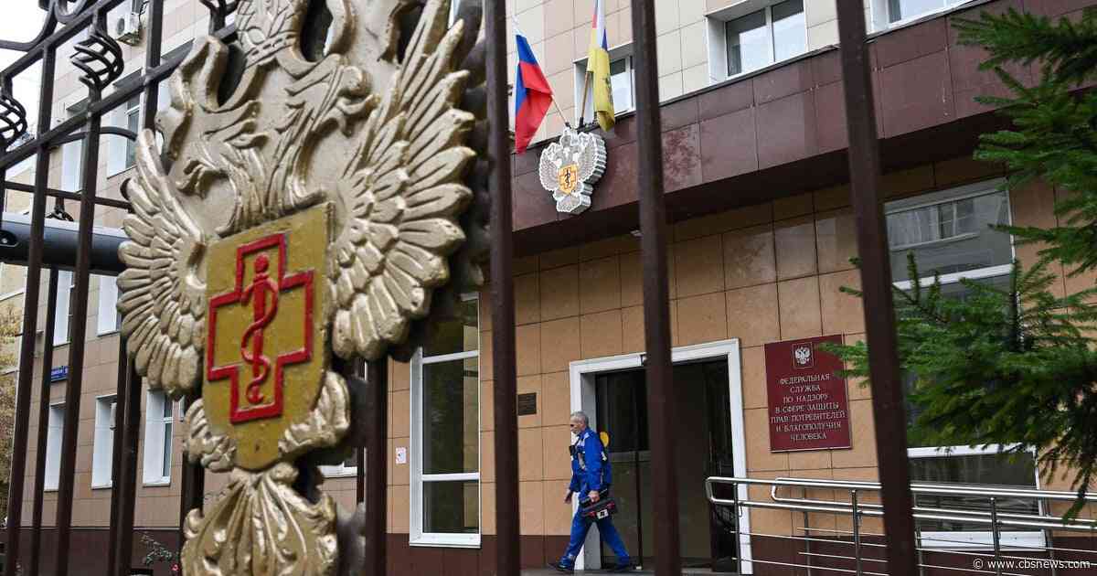 What we know about the death of a worker at Russian plague lab