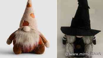 Urgent recall of Primark Halloween decoration over asbestos fears