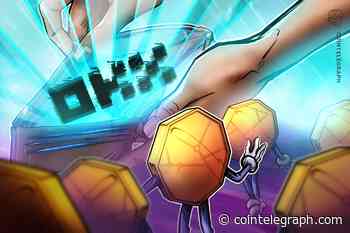 OKX exchange raises fresh capital at $25B valuation