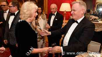 Queen Camilla pays tribute to 'irrepressible' Jeffrey Archer after author and ex-Tory MP dies aged 86