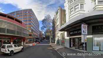 Boy, 17, dies after falling five storeys from Sydney building