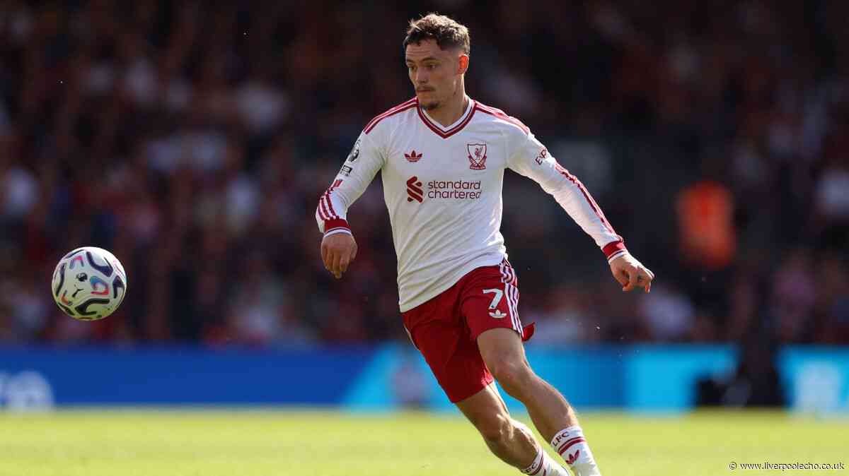Liverpool told how to unleash Florian Wirtz as Andoni Iraola faces up to bigger dilemma