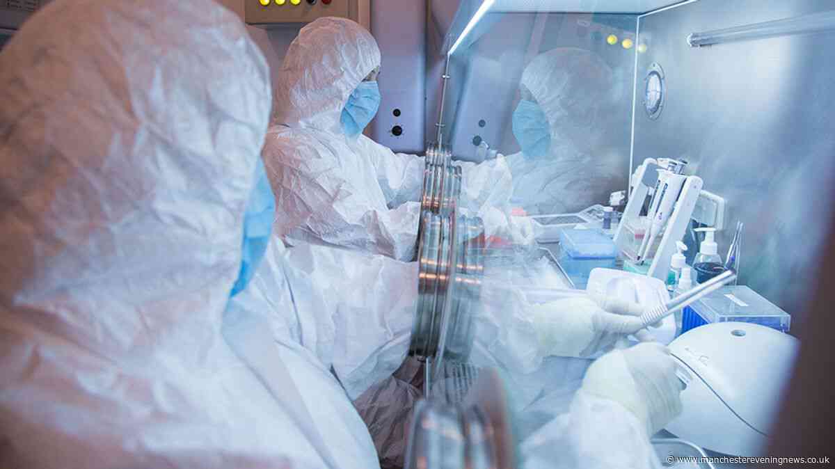 UKHSA issues statement following death of plague lab worker in Russia