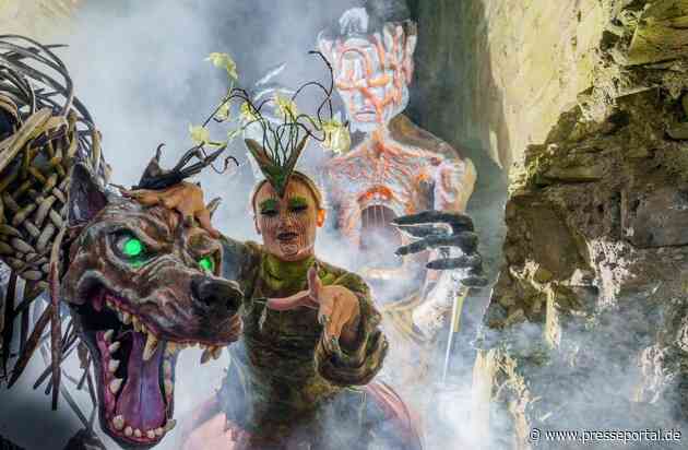 40 Jahre Derry Halloween: Irland feiert das Fest, das es vor 2000 Jahren erfunden hat / 2026 feiert Europas größtes Halloween-Festival ein rundes Jubiläum - und die Insel gleich eine ganze Saison.