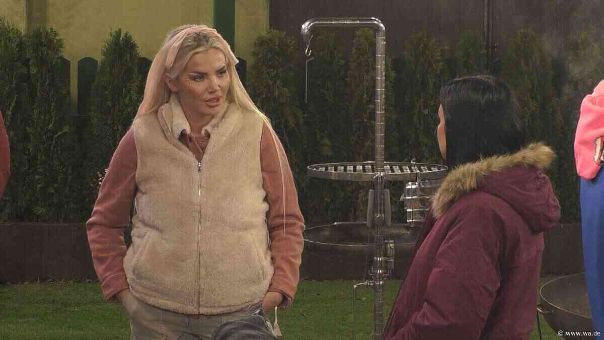 Erste Lästerattacke bei „Promi Big Brother“: „Sie kam wie die Freiheitsstatue, jetzt ist sie ein Gartenzwerg“