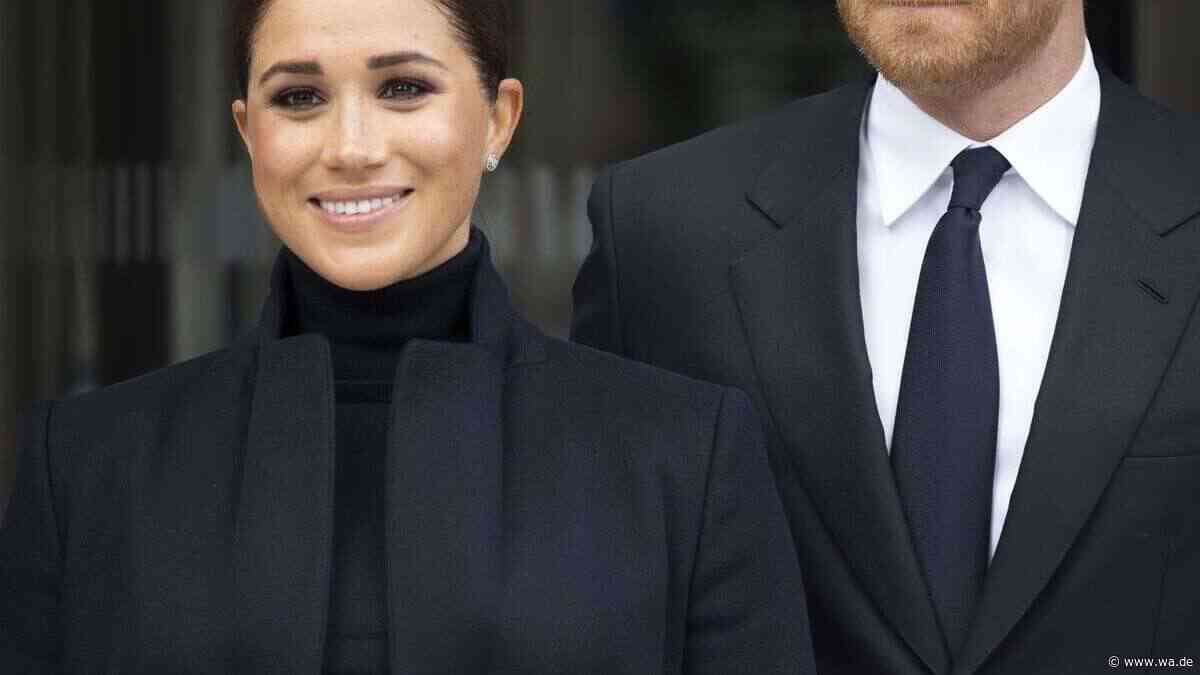 Harry und Meghan streiten sich um Weihnachten