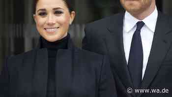 Harry und Meghan streiten sich um Weihnachten