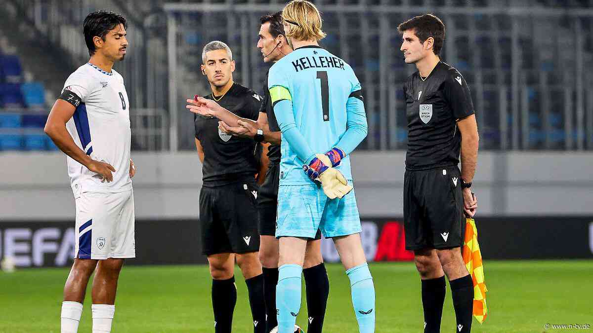 Politisch brisanter Vorfall: UEFA untersucht den Fußball-Konflikt zwischen Irland und Israel