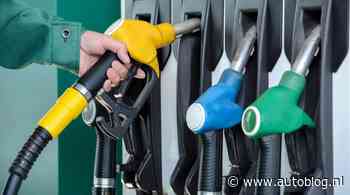 Dure benzine blijkt nóg ergens goed voor!