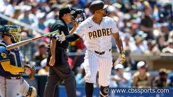 Brewers vs. Padres NLDS Game 3 parlay, picks: Home cooking should save San Diego's season for one more game
